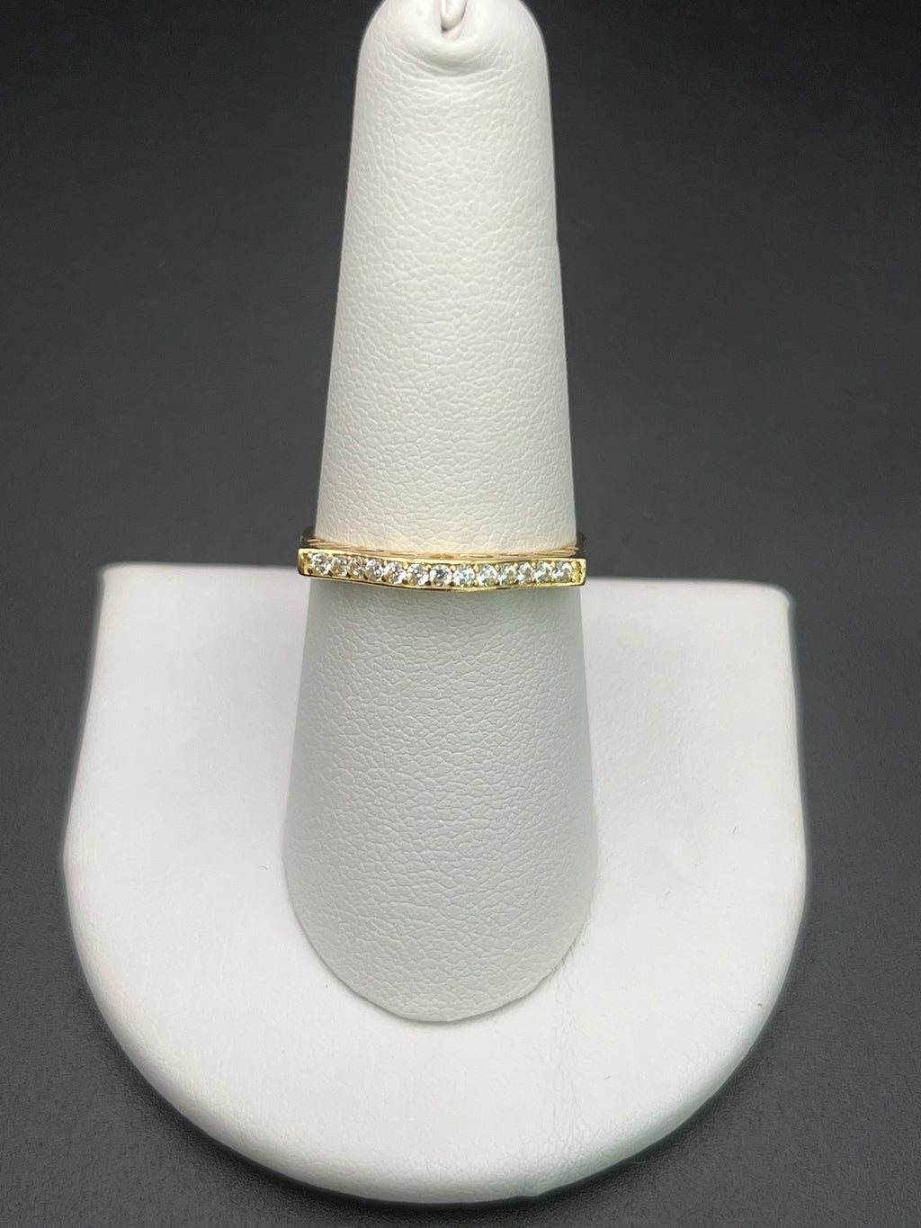 14k Solid Gold Ring