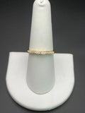 14k Solid Gold Ring