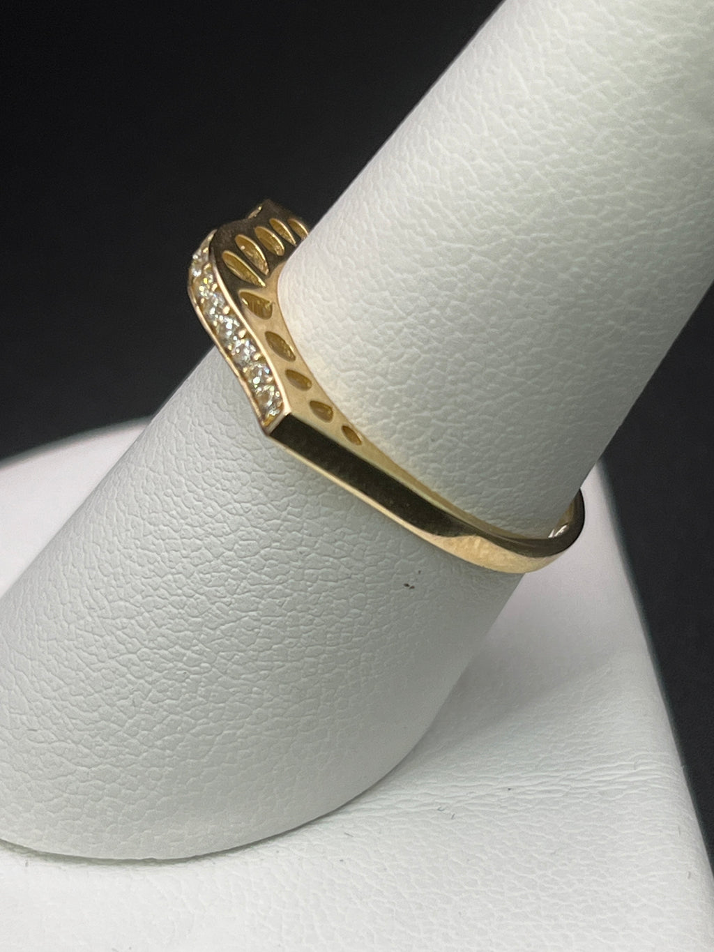 14k Solid Gold Ring