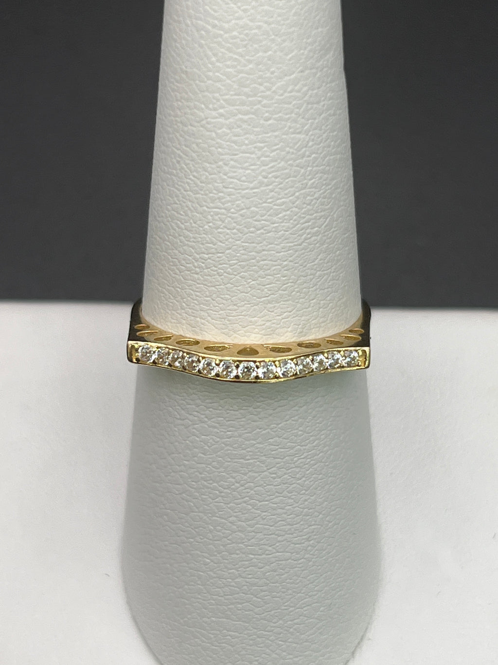 14k Solid Gold Ring