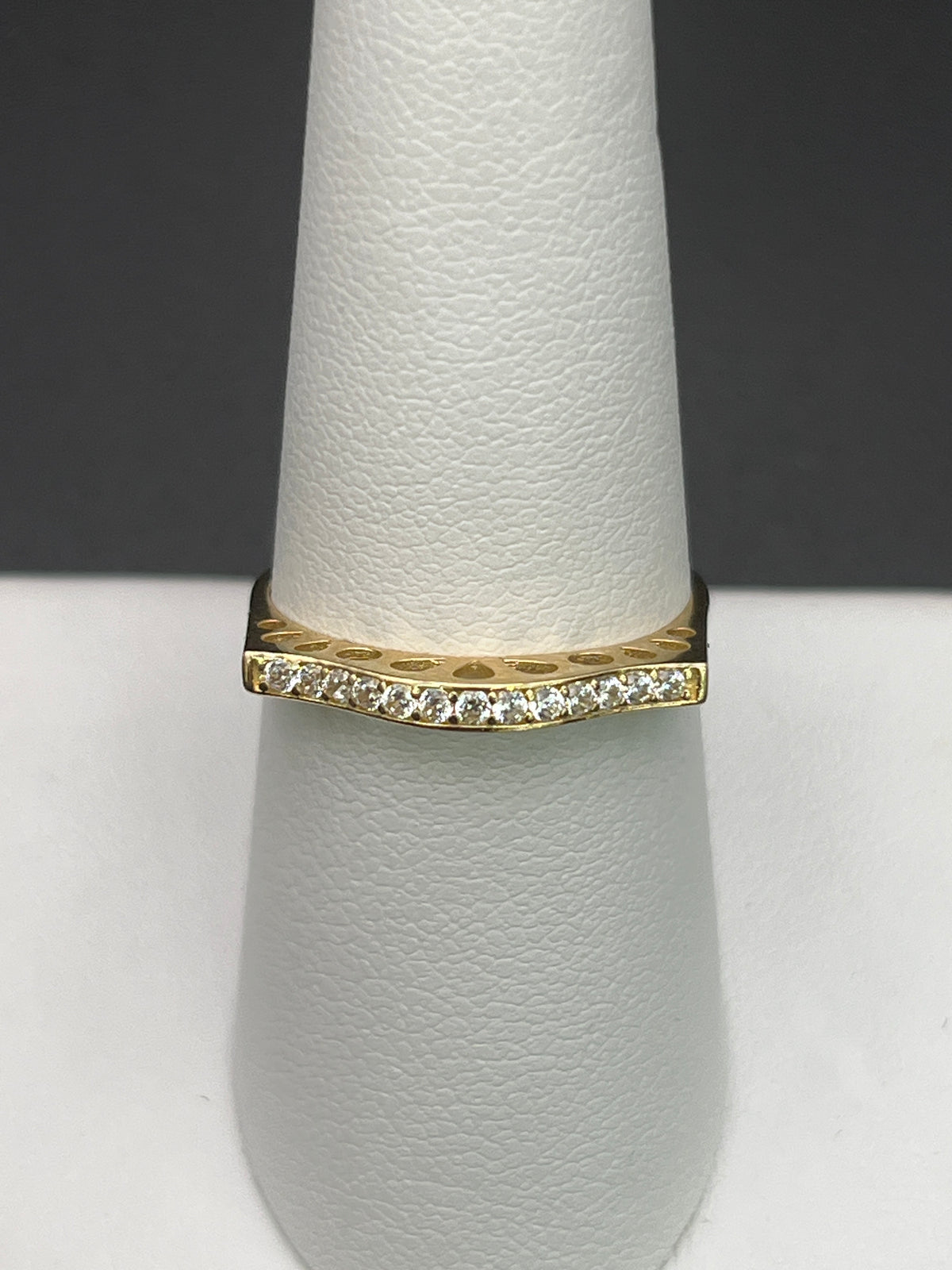 14k Solid Gold Ring