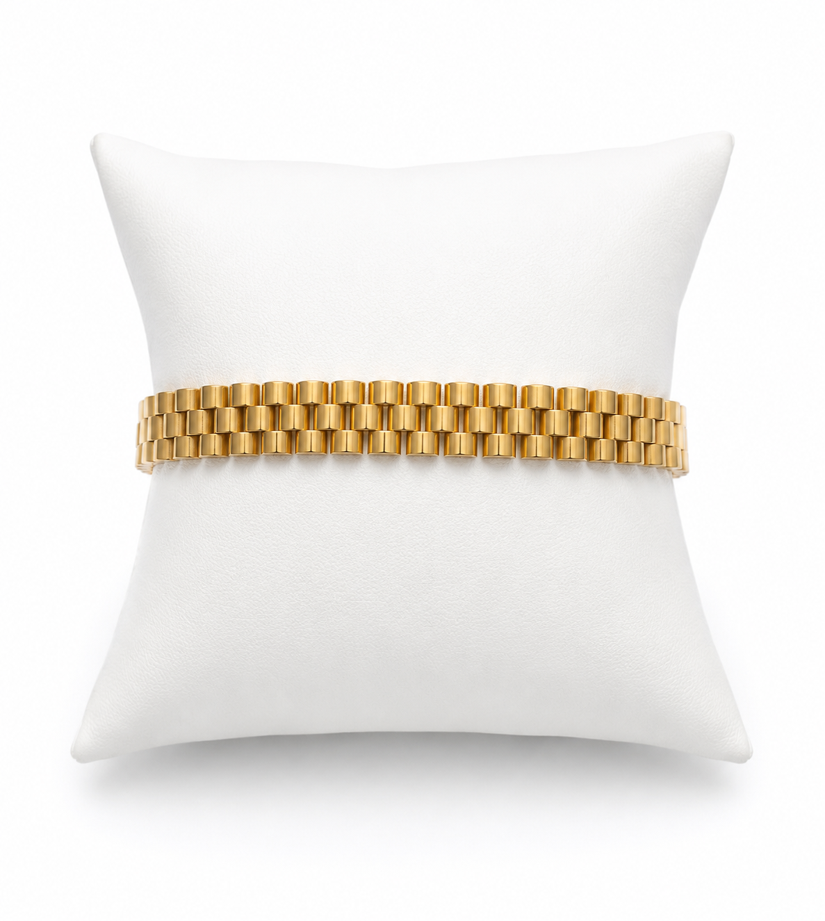 14k Solid Gold Bracelet Link Rolex