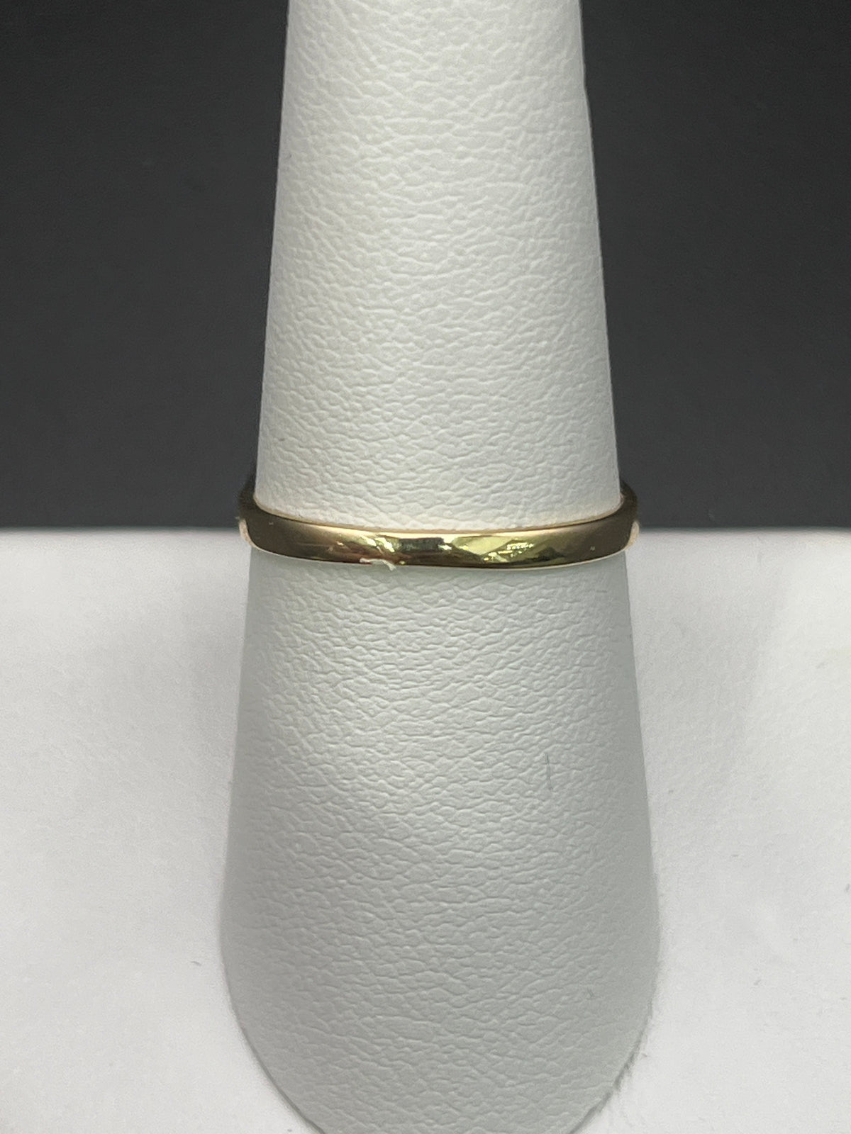 14k Solid Gold Ring