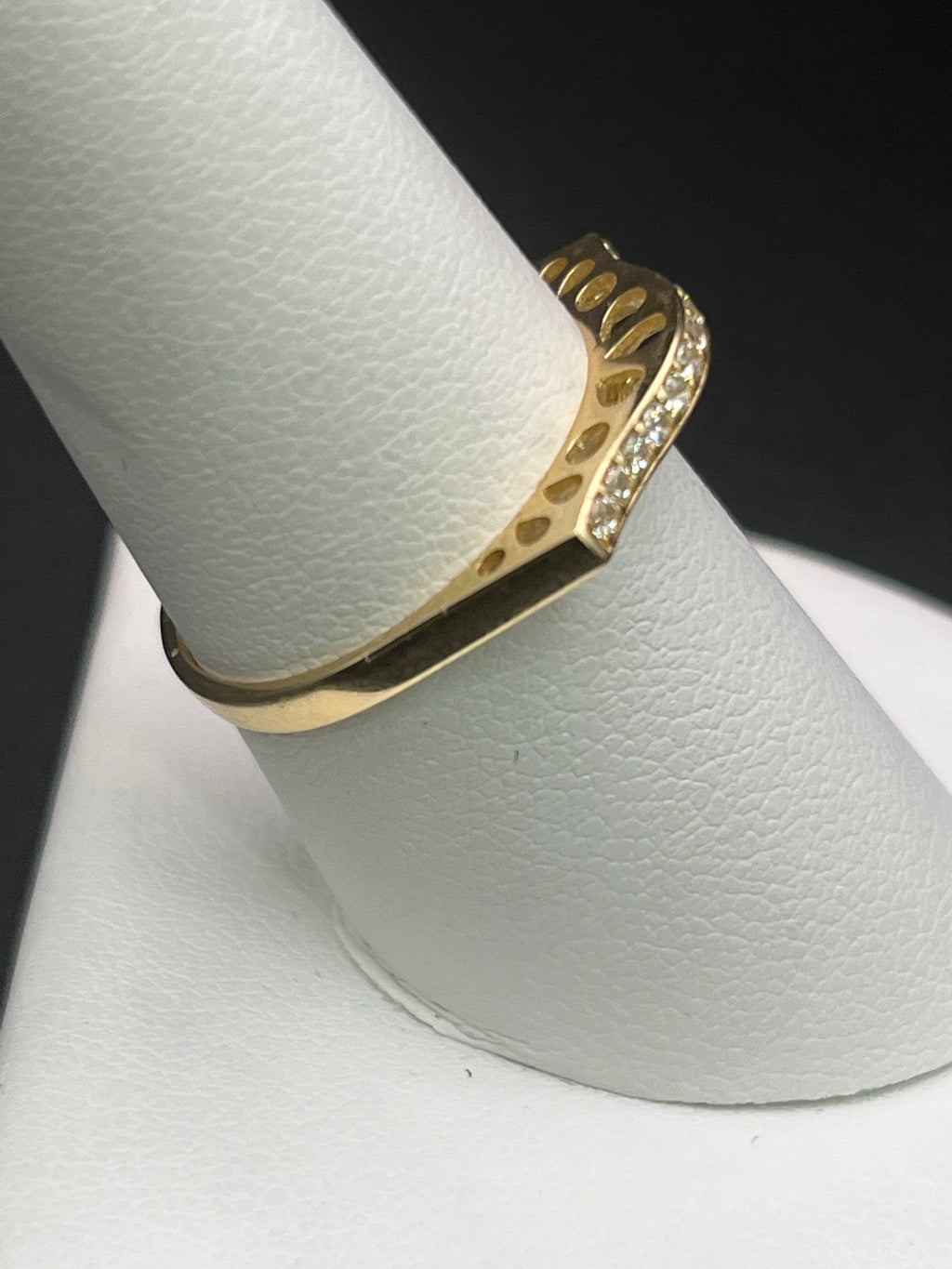 14k Solid Gold Ring