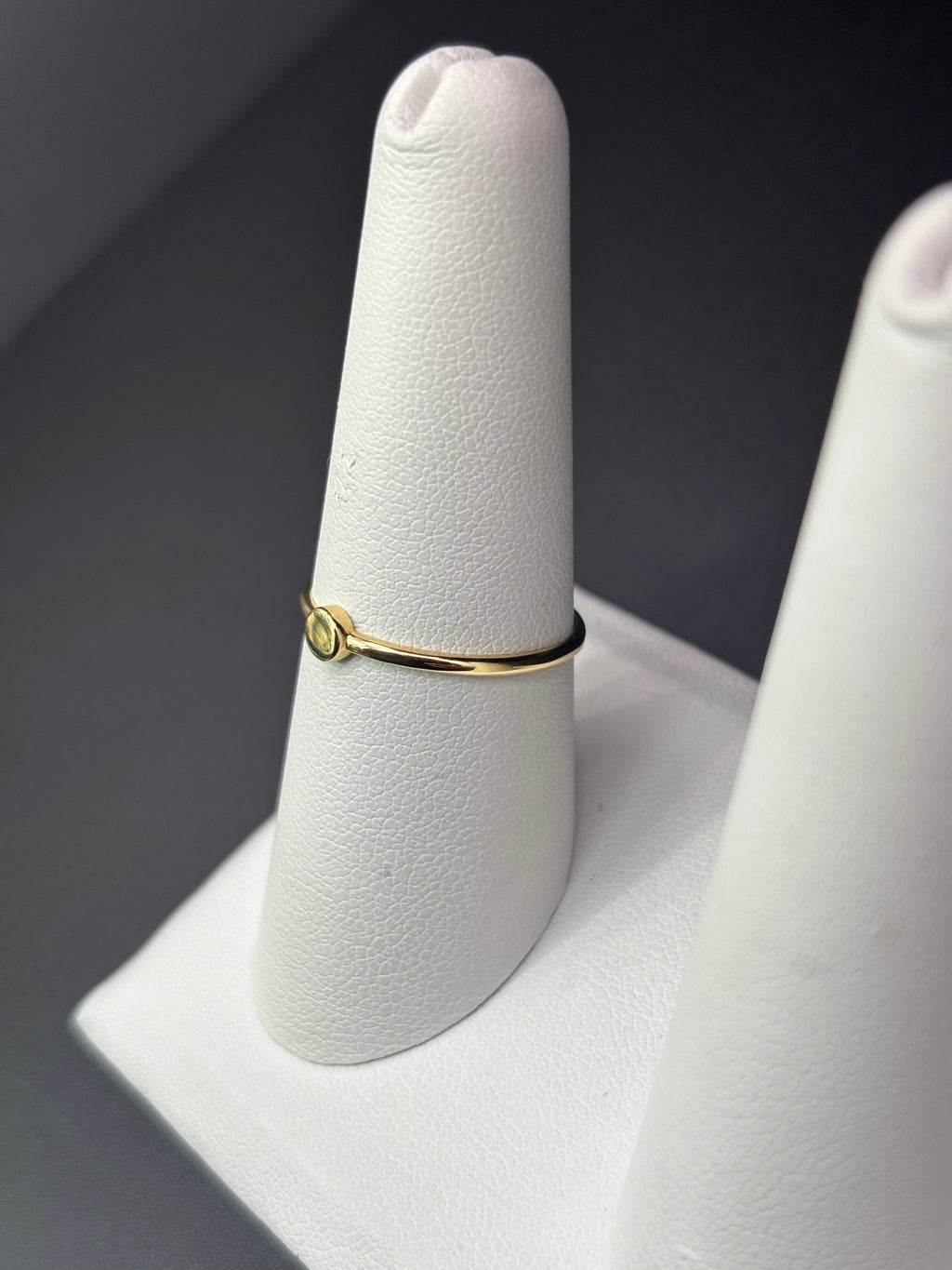 14k Solid Fine Italian Gold Ring