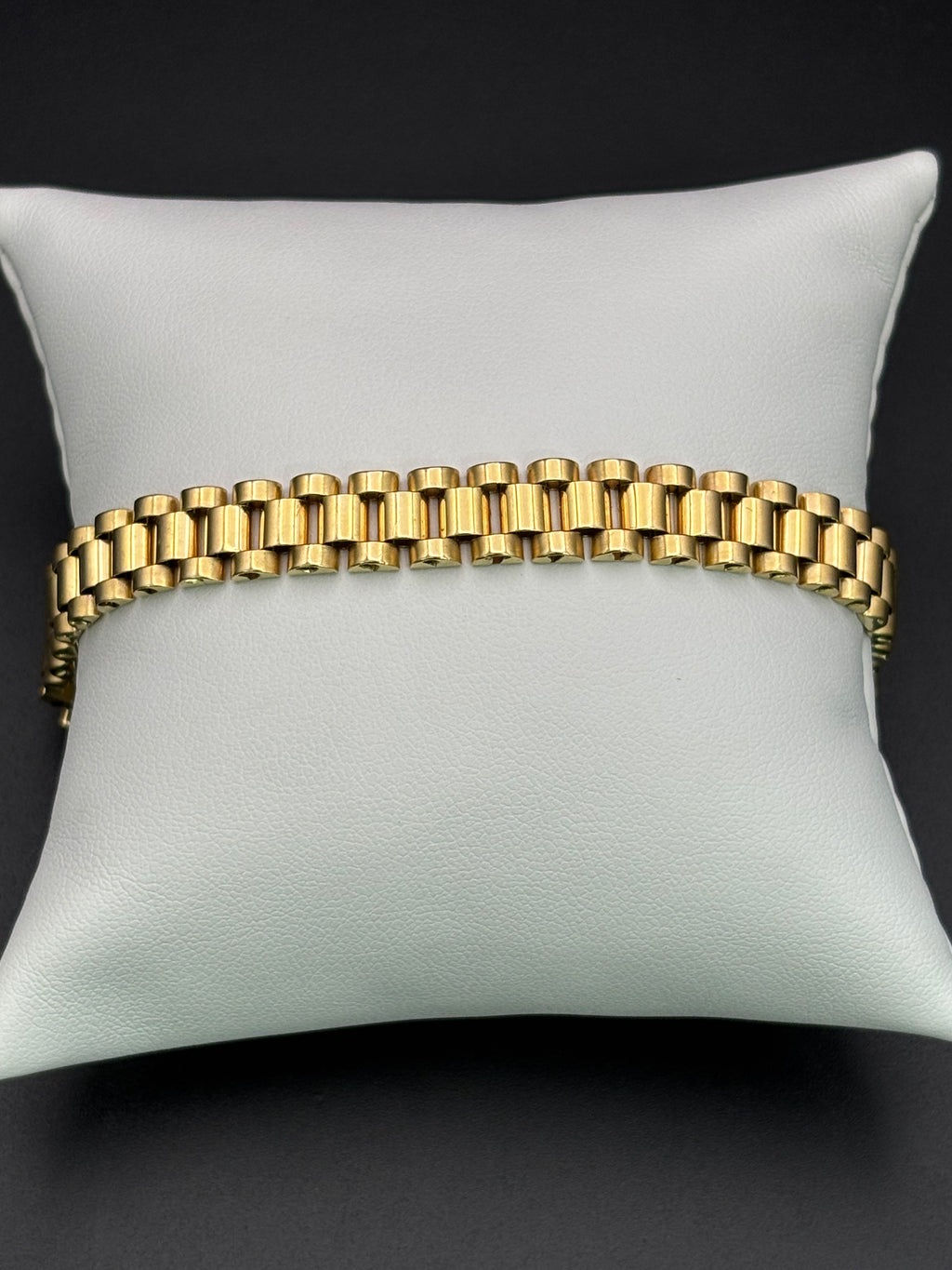 14k Solid Gold Bracelet Link Rolex