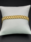 14k Solid Gold Bracelet Link Rolex