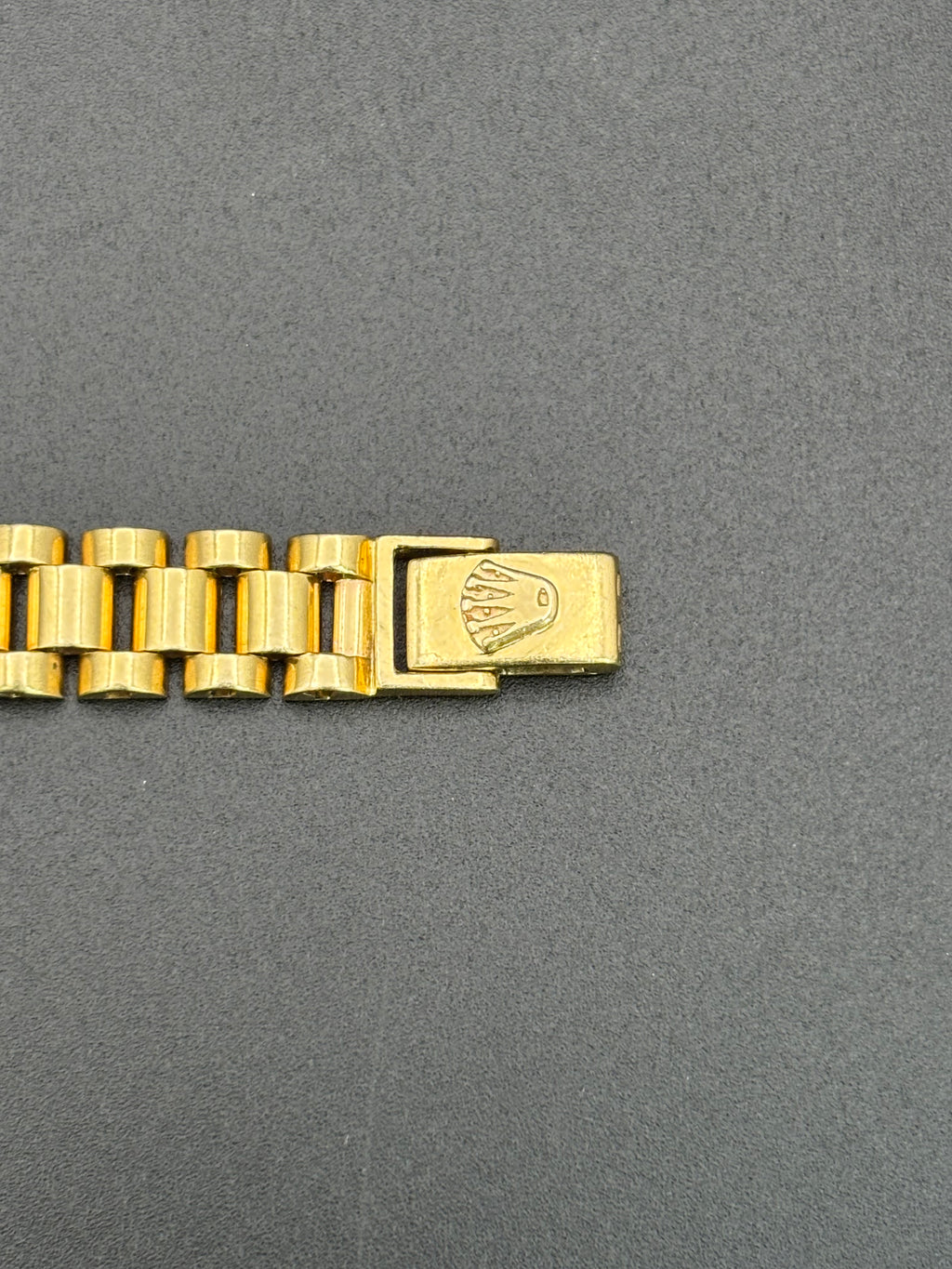 14k Solid Gold Bracelet Link Rolex