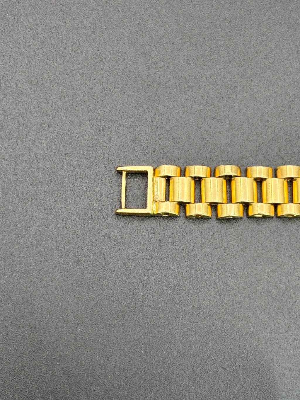 14k Solid Gold Bracelet Link Rolex