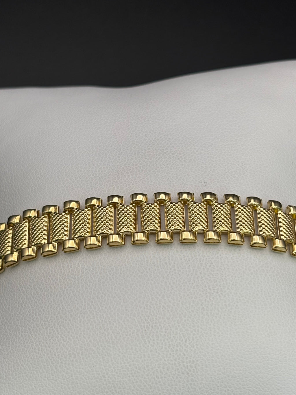 14k Solid Gold Bracelet Link Rolex