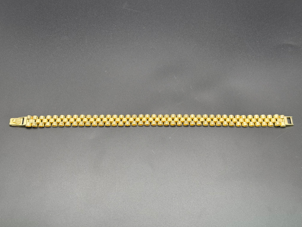 14k Solid Gold Bracelet Link Rolex