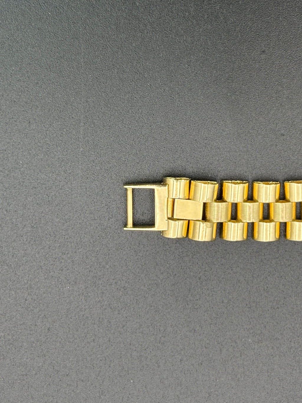 14k Solid Gold Bracelet Link Rolex