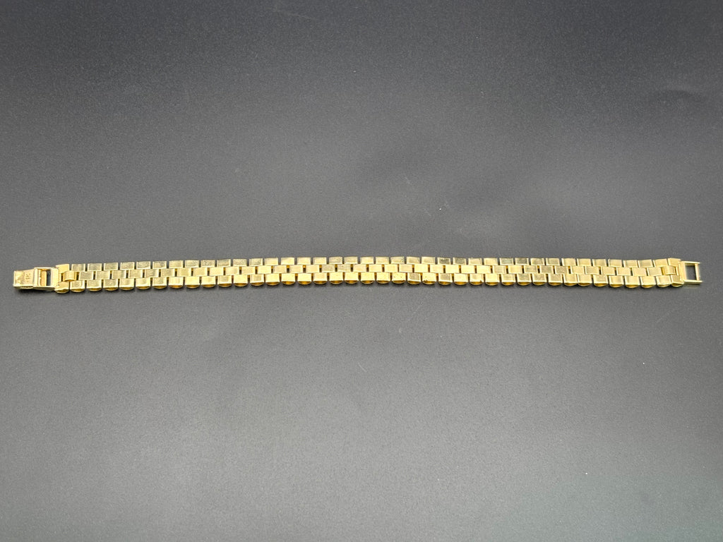 14k Solid Gold Bracelet Link Rolex