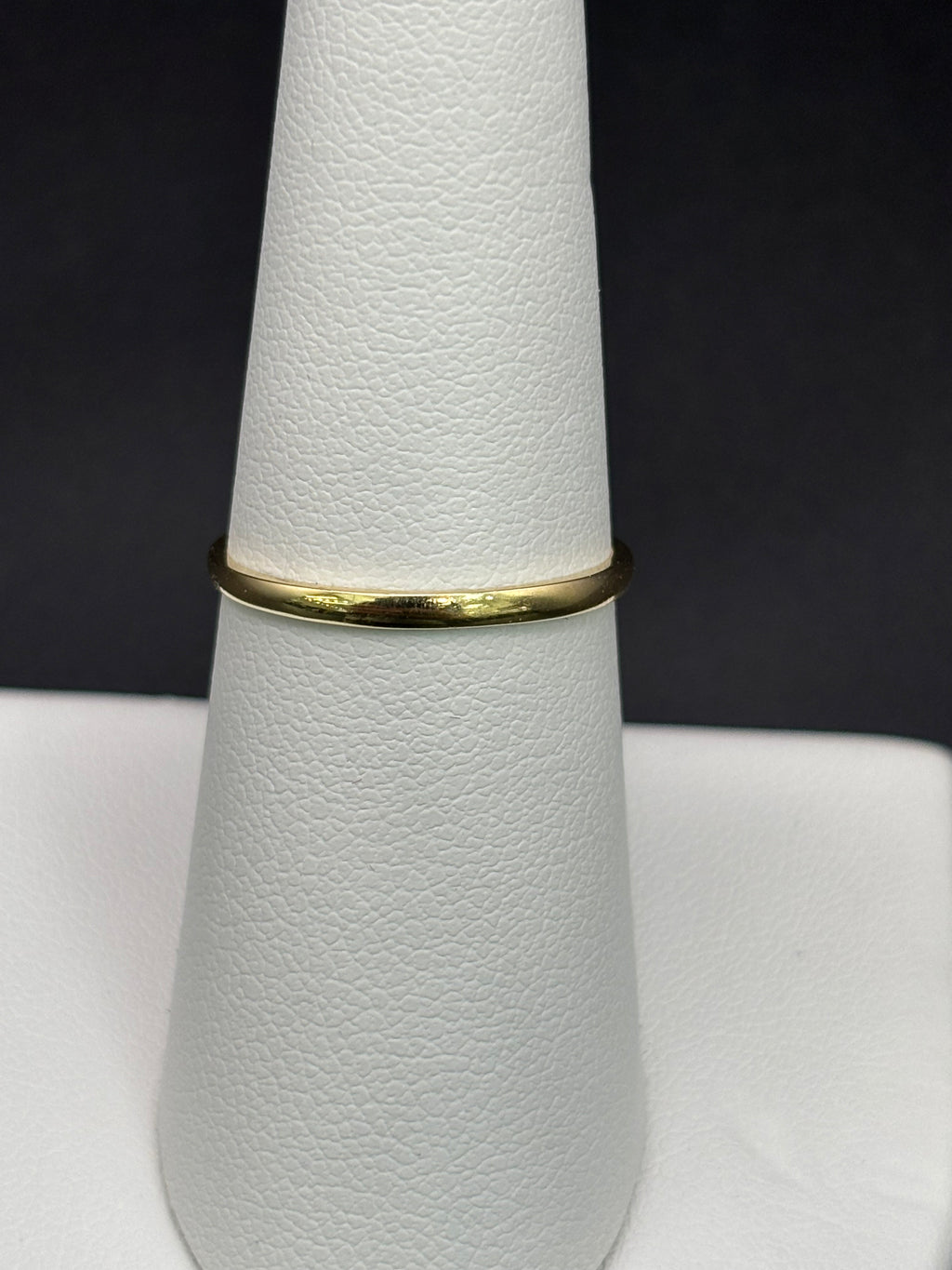 14k Solid Gold Ring 15 Birthday Heart