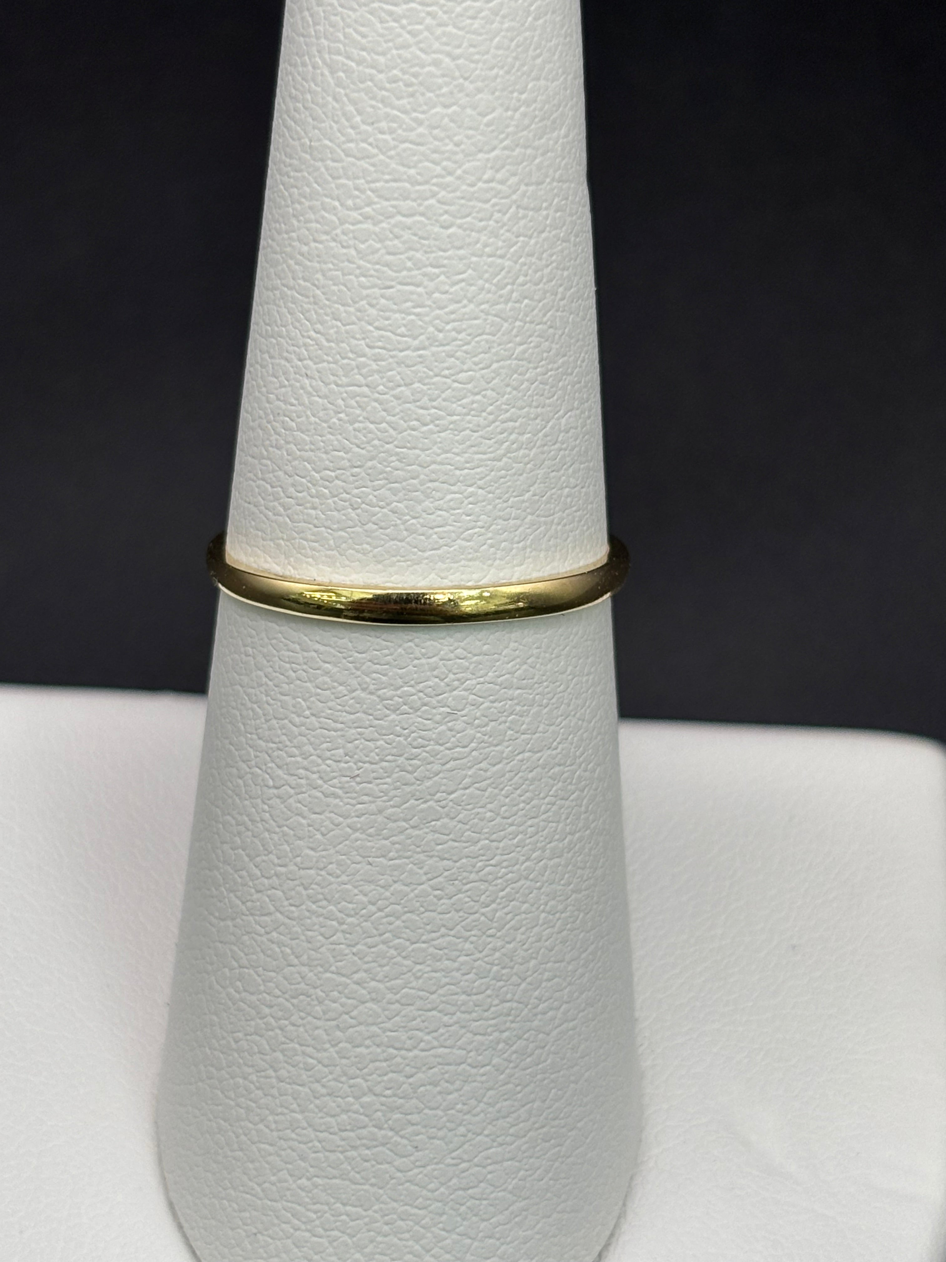 14k Solid Gold Ring 15 Birthday Heart