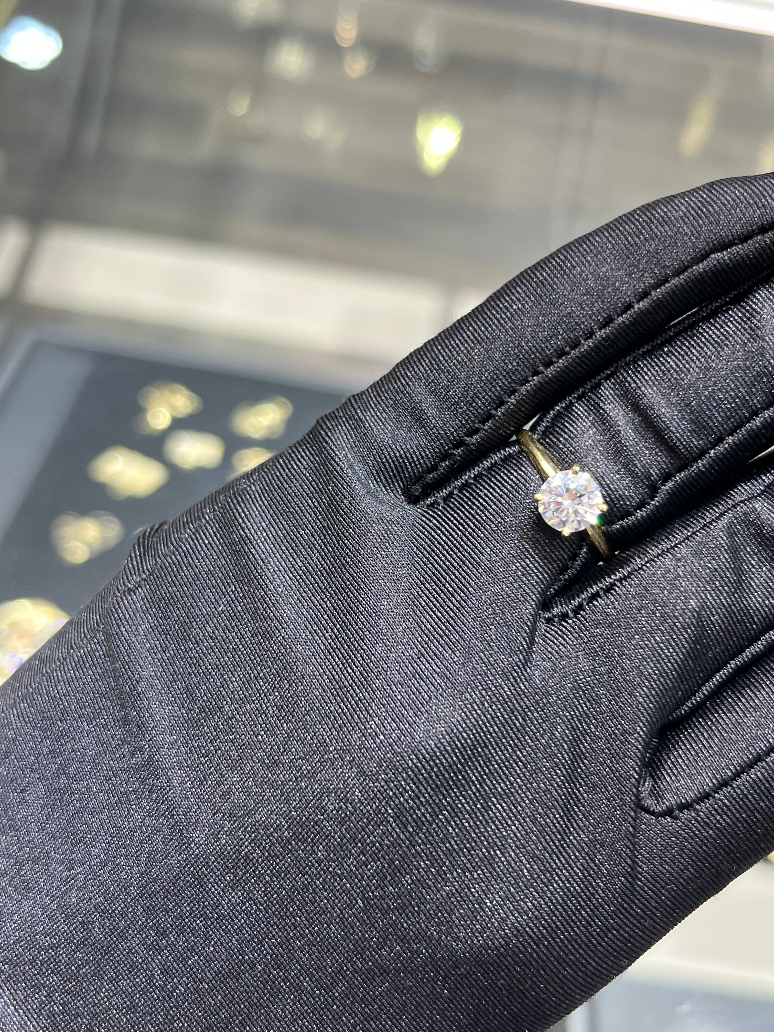 14k Gold Engagement Ring