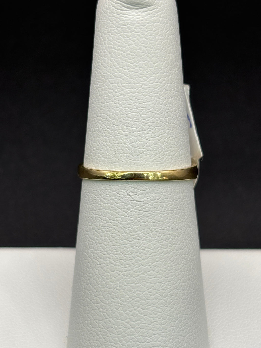 10k Solid Gold Nugget Ring Heart