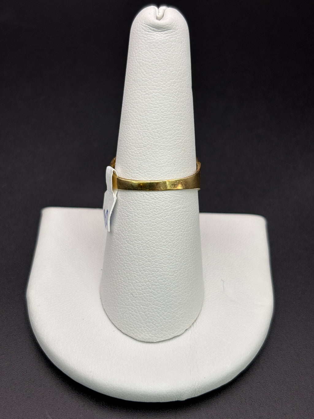 10k Solid Gold Nugget Ring