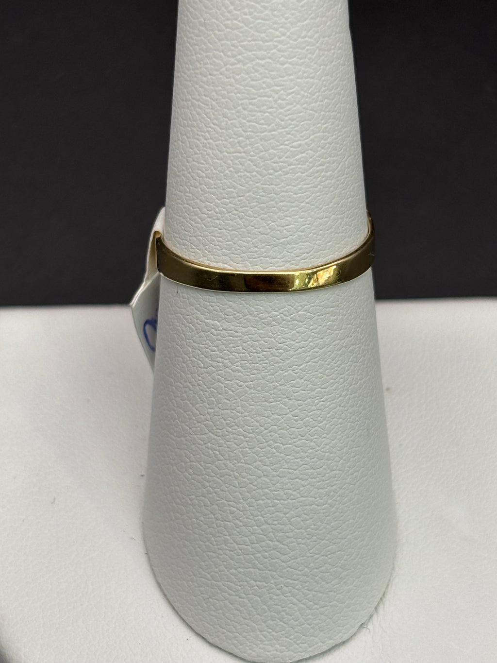 10k Solid Gold Nugget Ring