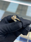 14K Gold Womens Ring