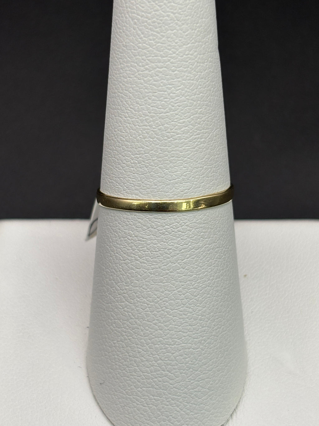 10k Solid Gold Nugget Ring Heart