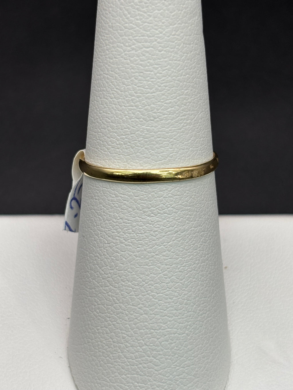 10k Solid Gold Nugget Ring