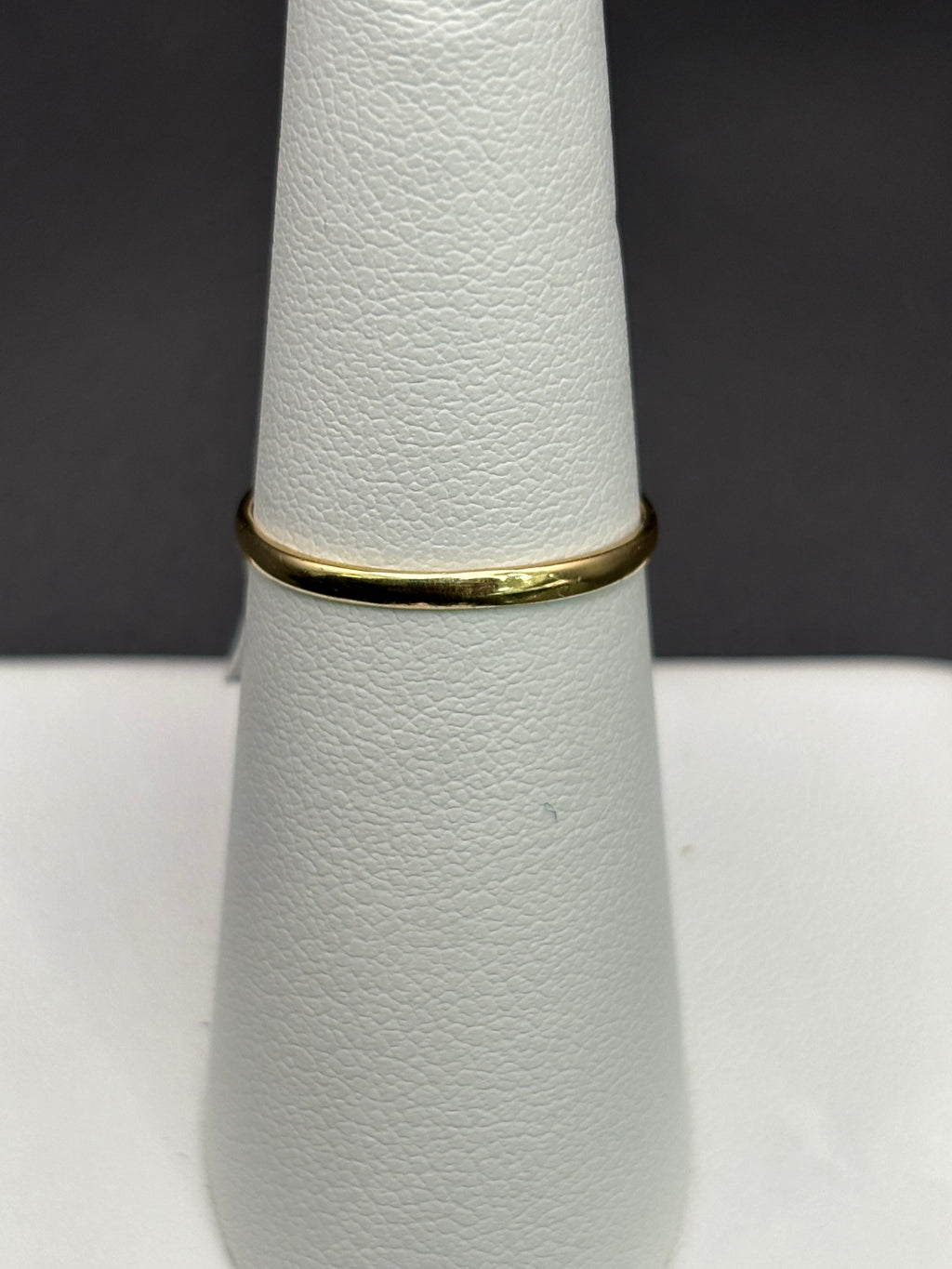 10k Solid Gold Nugget Ring