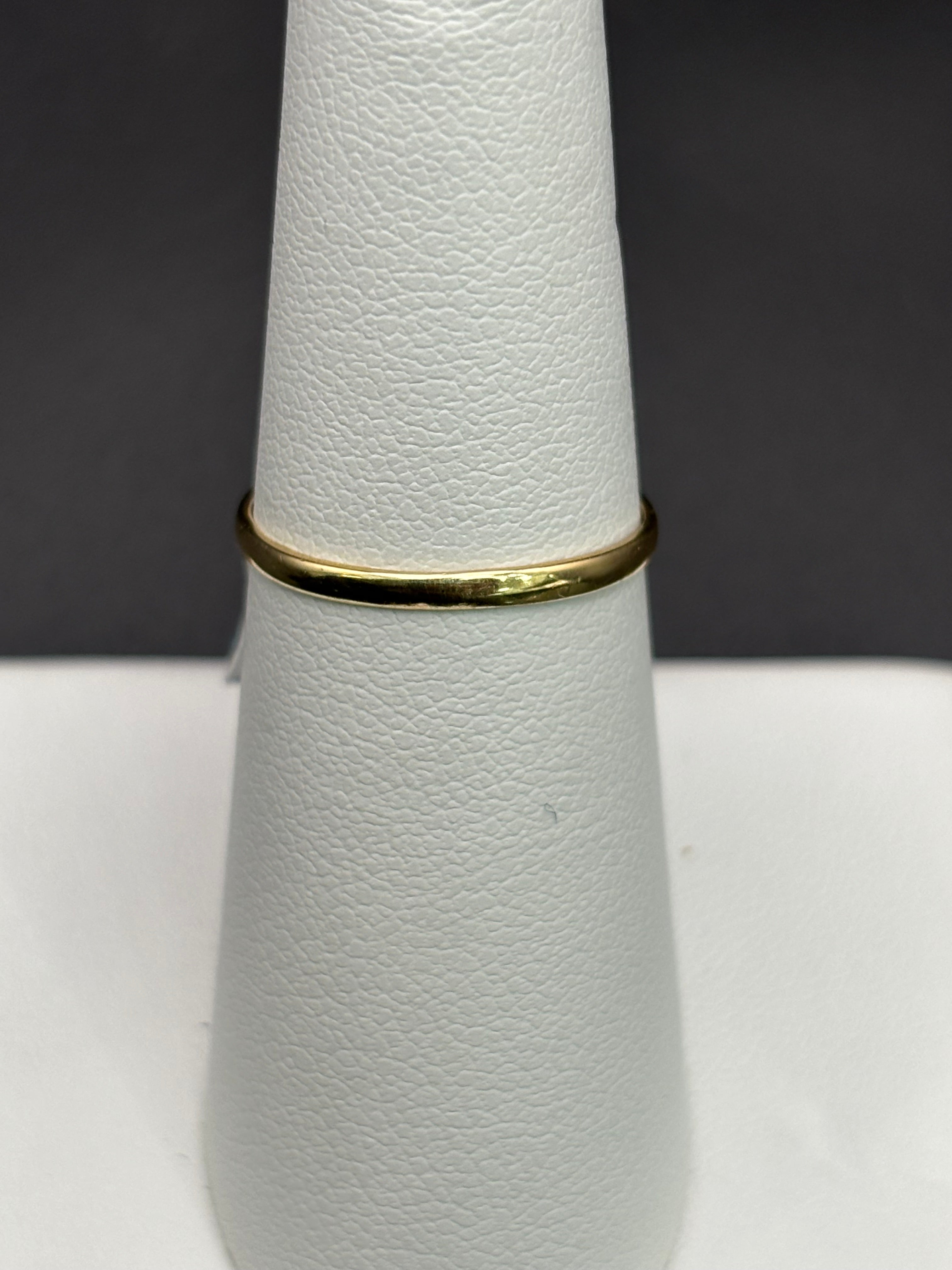 10k Solid Gold Nugget Ring