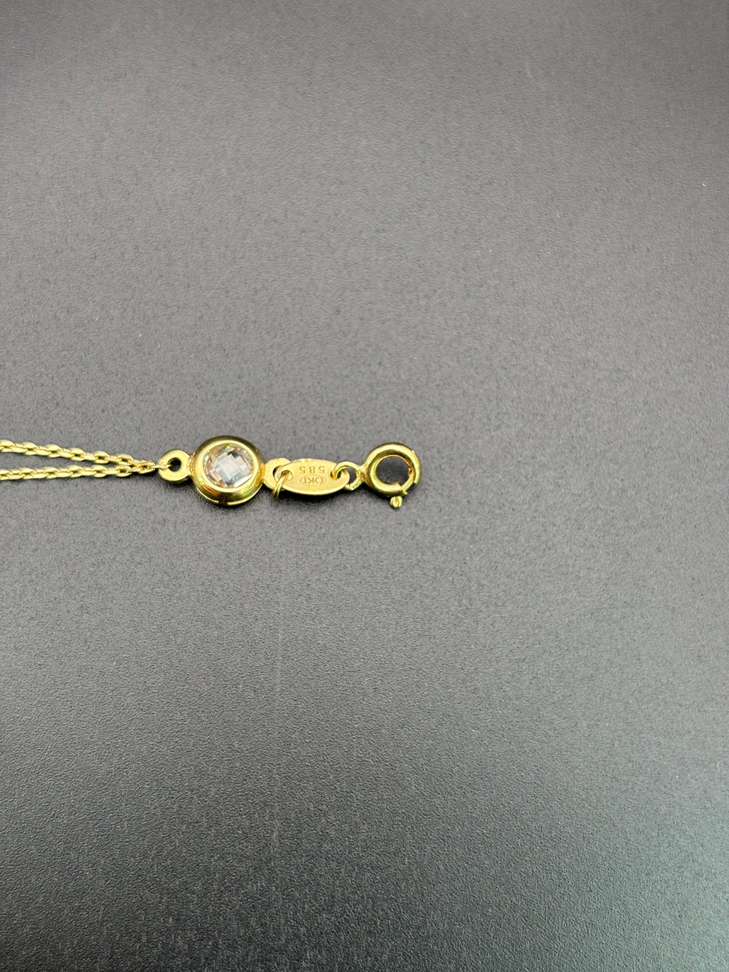 14k Solid Multi Tone Gold Fancy Bracelet Link Dolphins