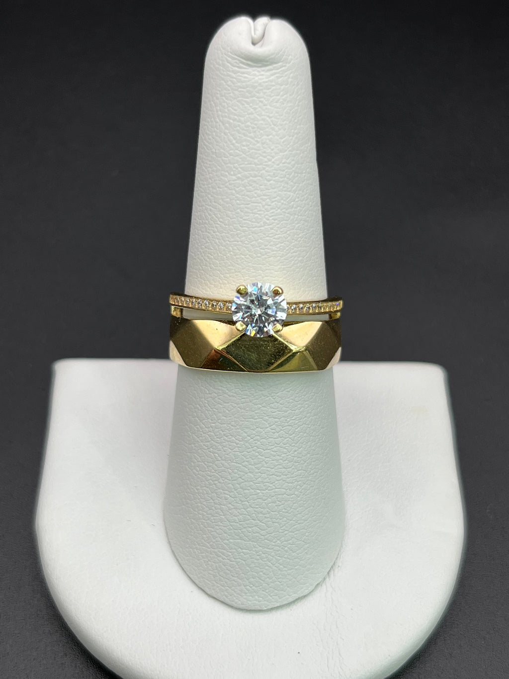 14k Solid Gold Ring