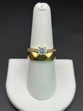 14k Solid Gold Ring