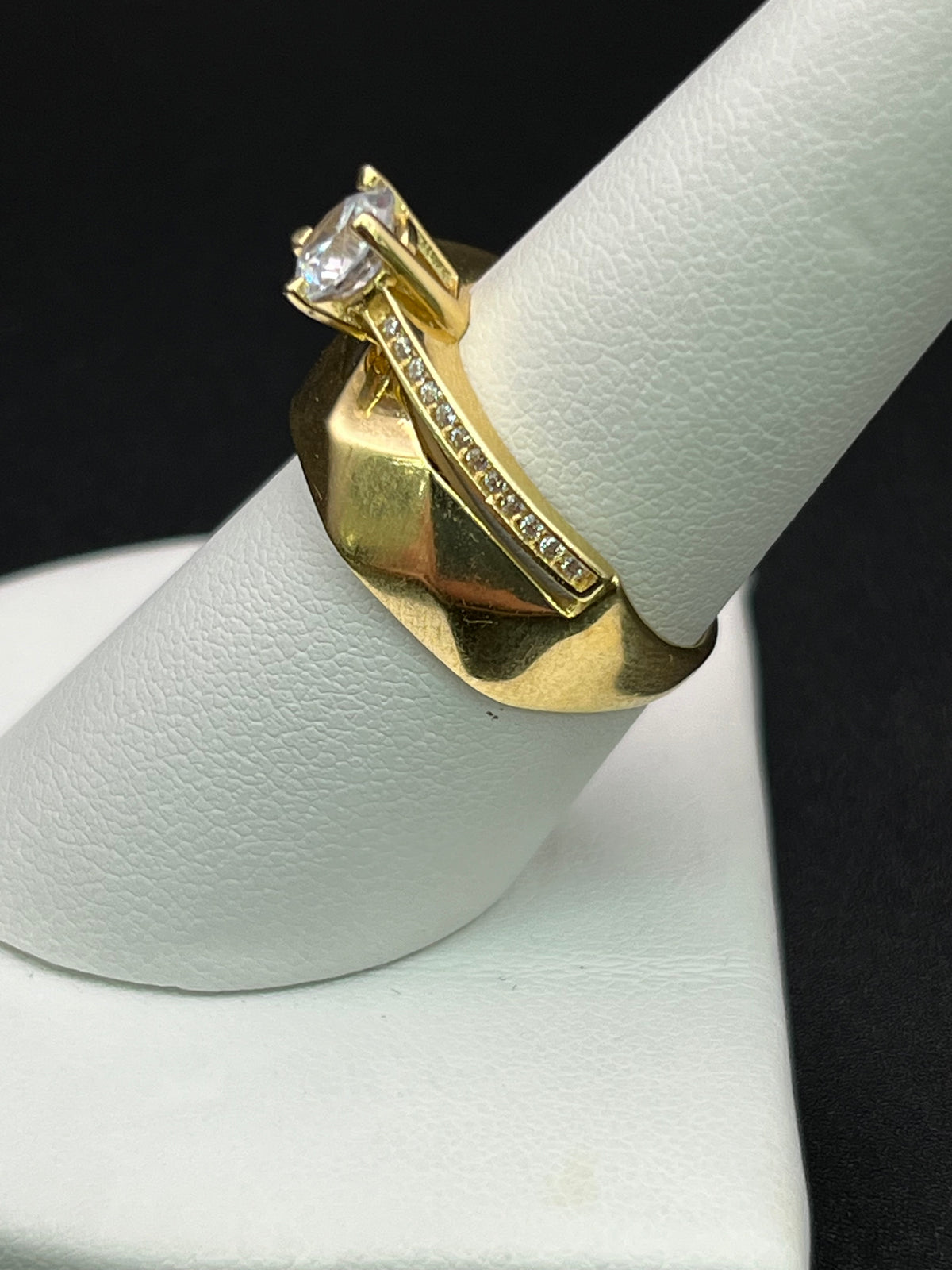 14k Solid Gold Ring