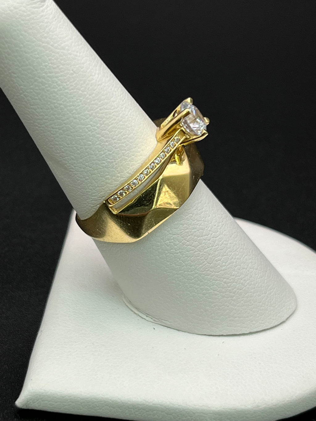 14k Solid Gold Ring