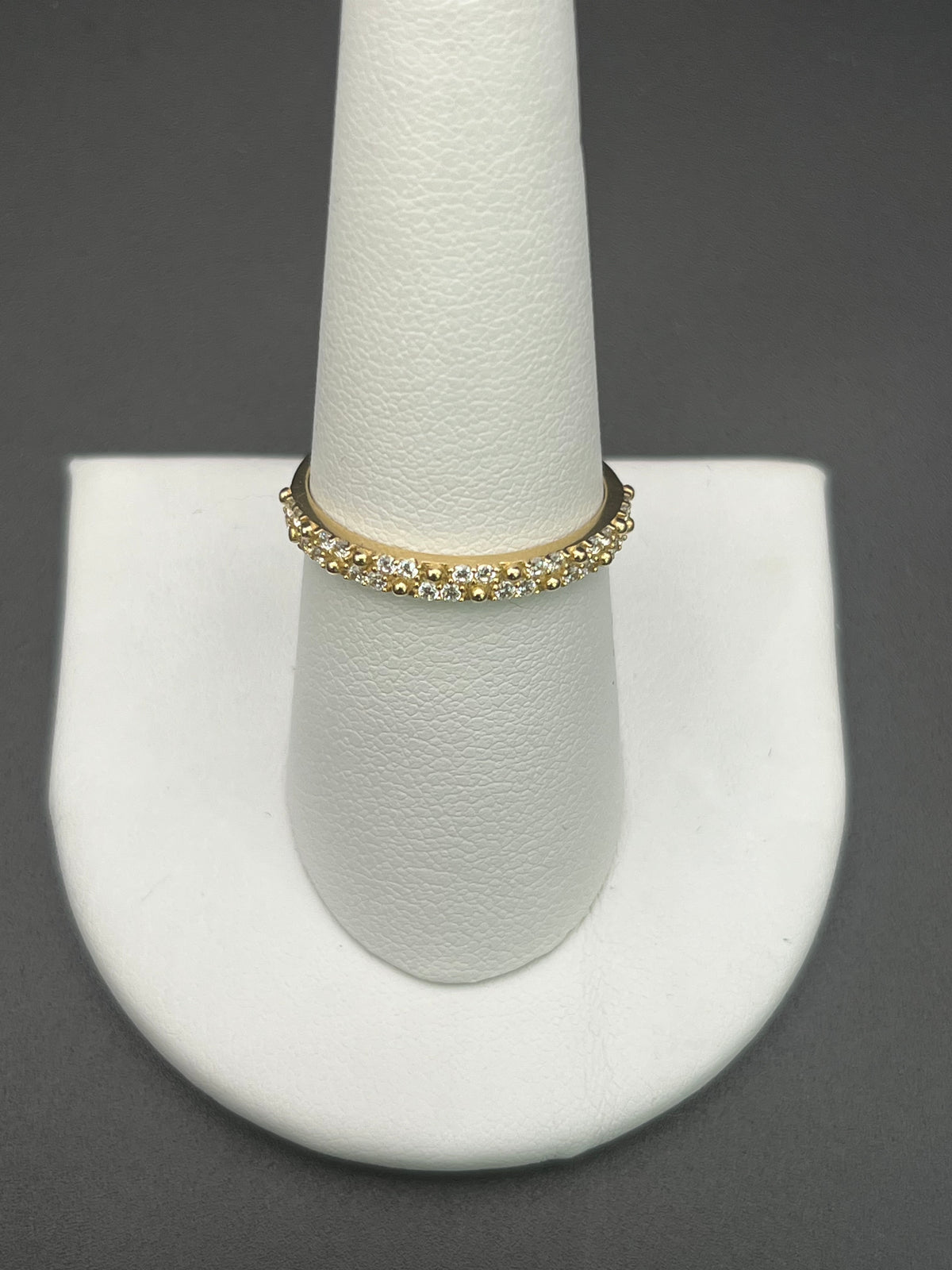 14k Solid Gold Ring