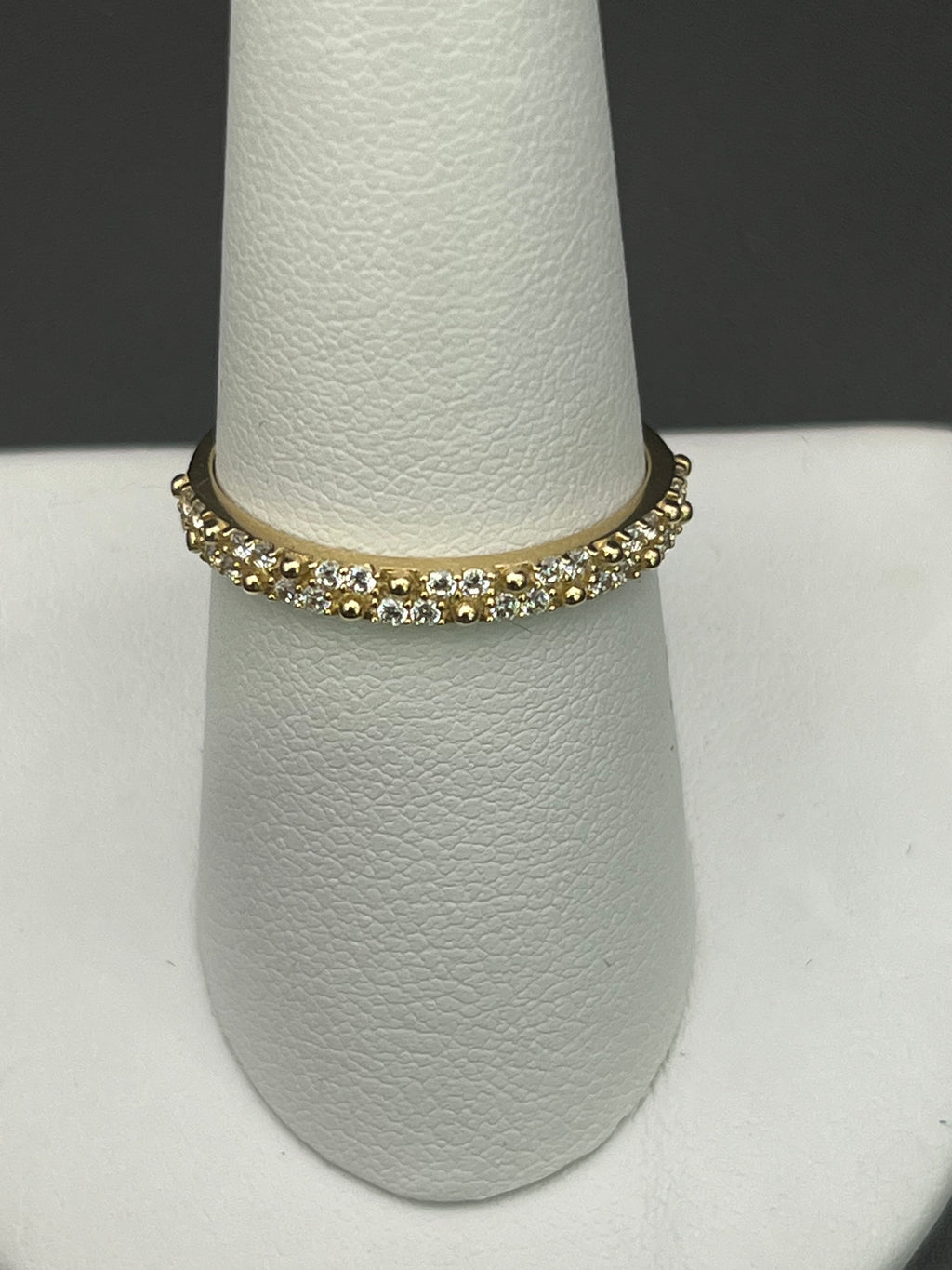 14k Solid Gold Ring