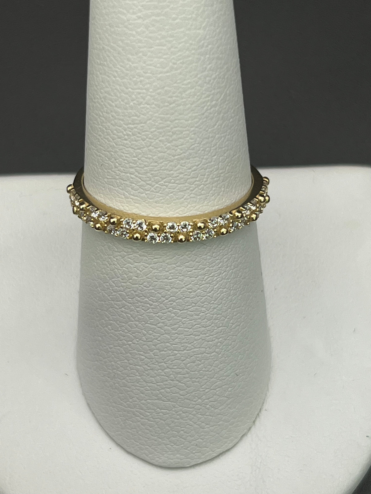 14k Solid Gold Ring