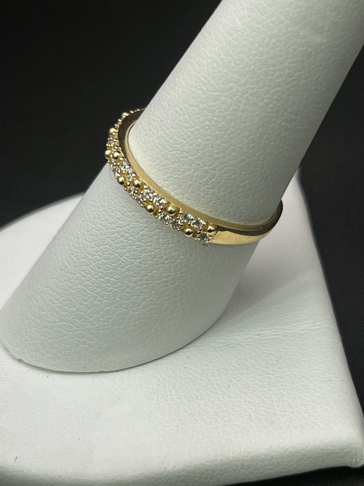 14k Solid Gold Ring