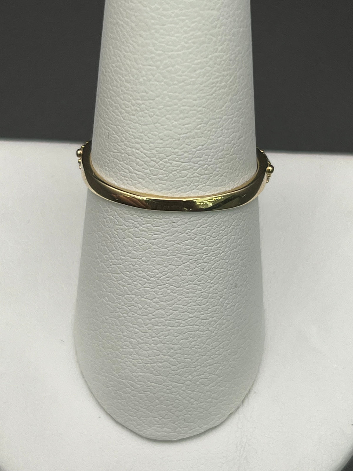 14k Solid Gold Ring
