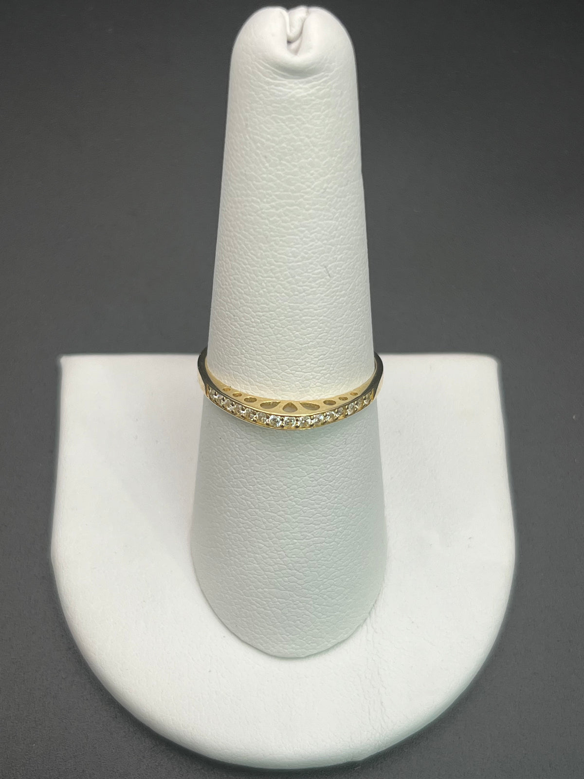 14k Solid Gold Ring