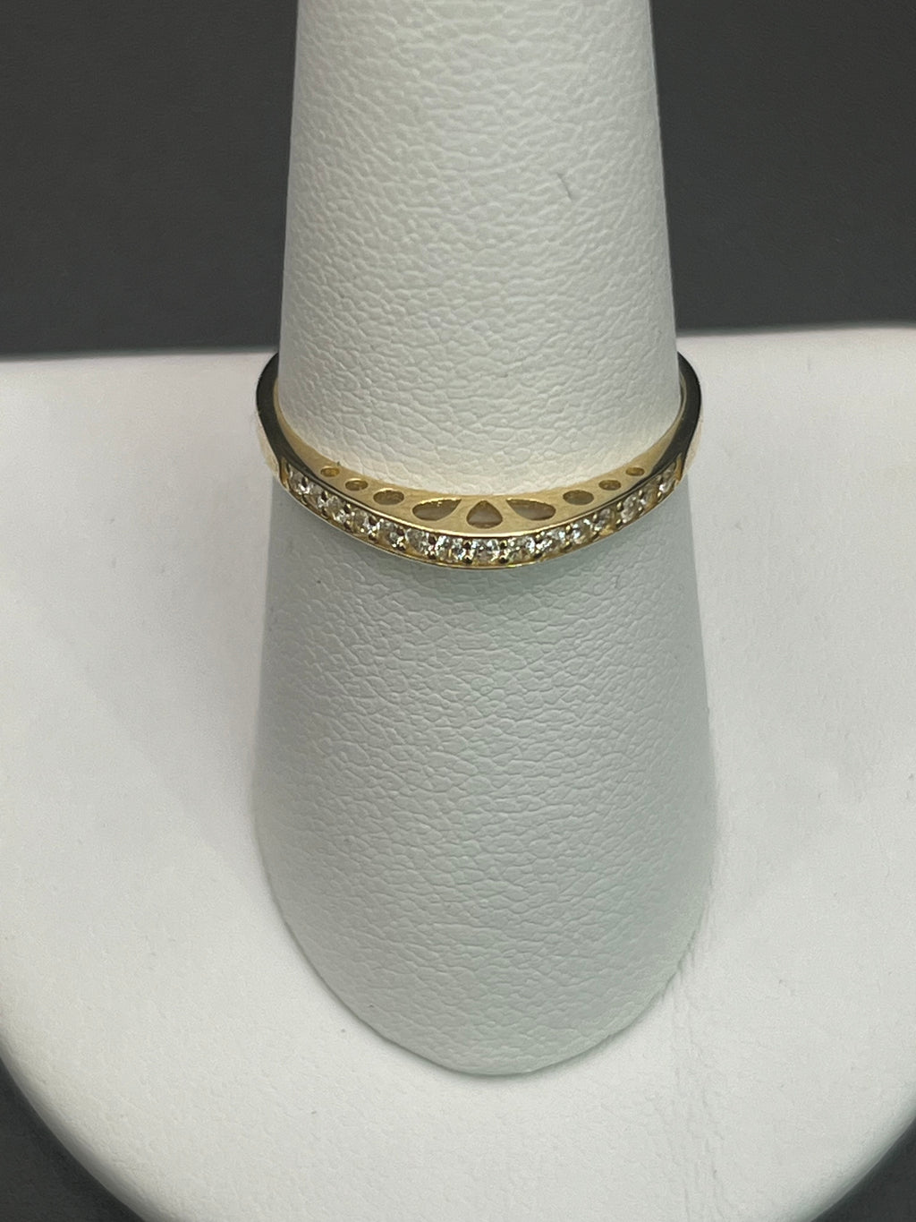 14k Solid Gold Ring