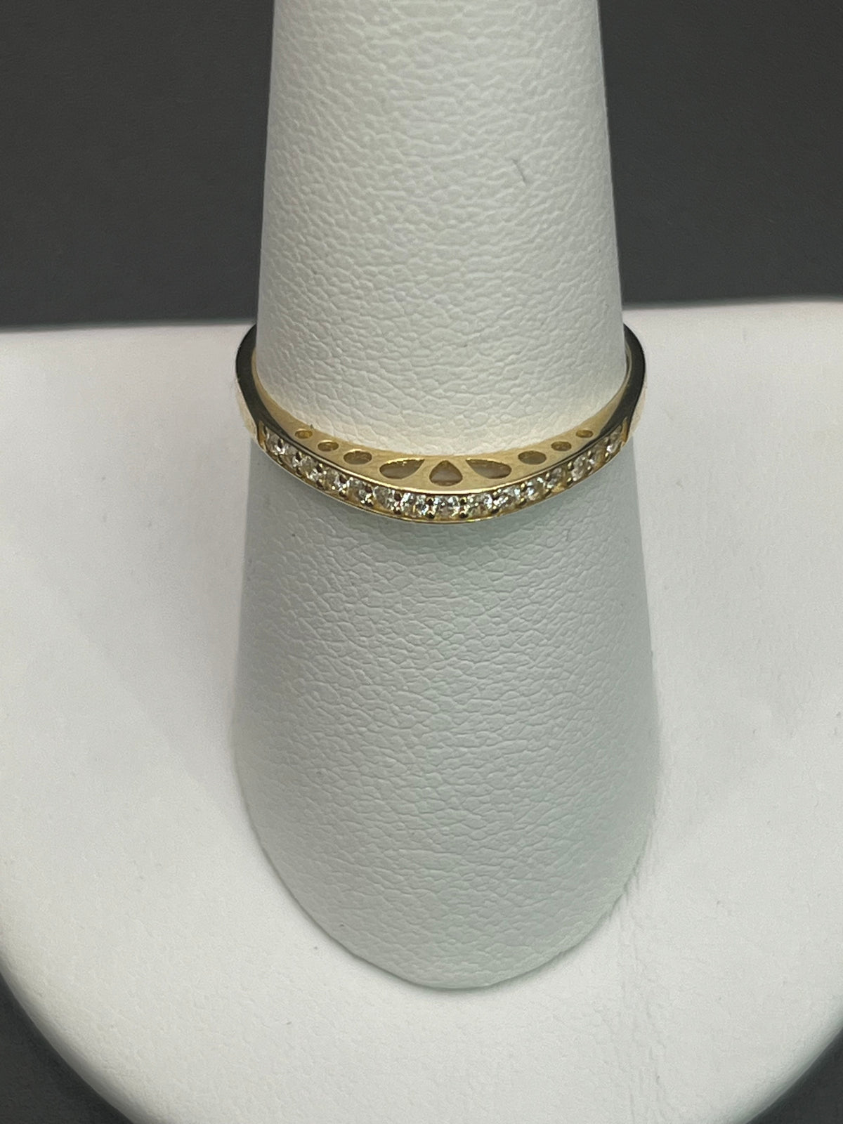 14k Solid Gold Ring