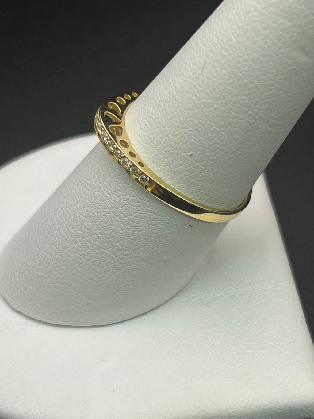 14k Solid Gold Ring
