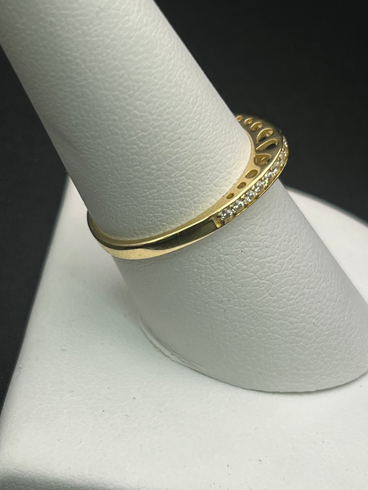 14k Solid Gold Ring