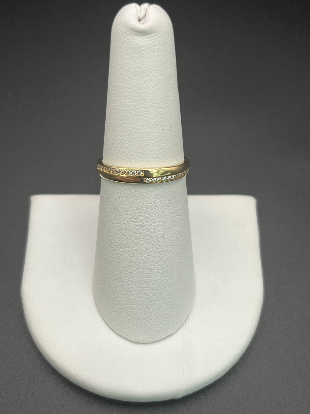 14k Solid Gold Ring