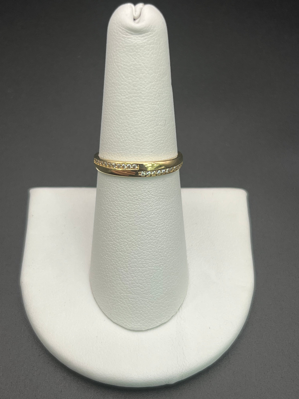 14k Solid Gold Ring