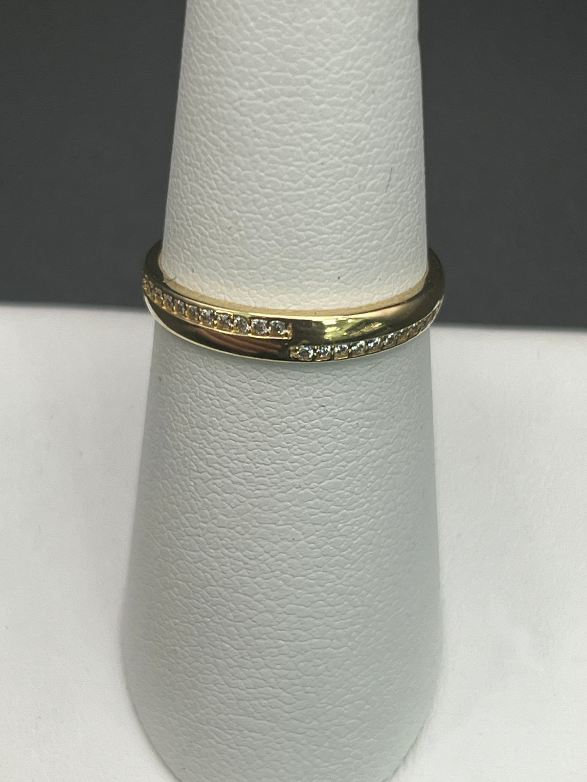 14k Solid Gold Ring