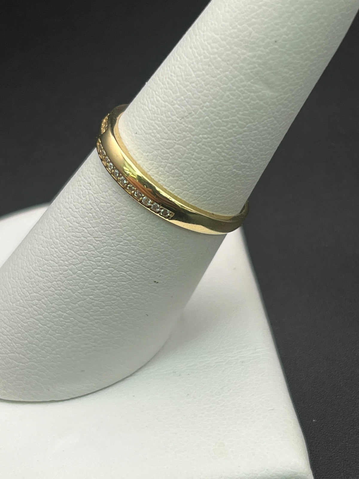 14k Solid Gold Ring