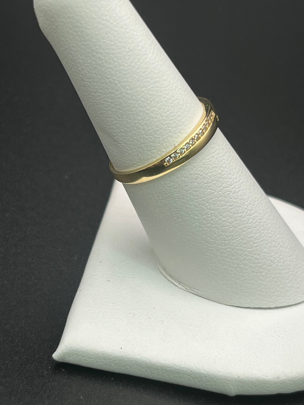 14k Solid Gold Ring