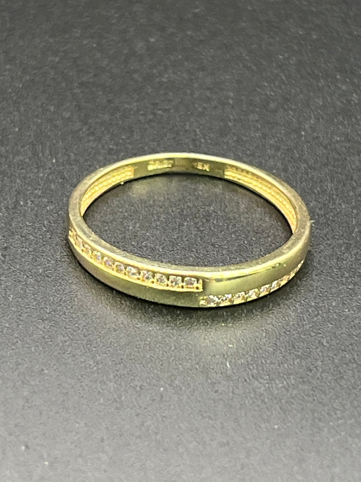 14k Solid Gold Ring