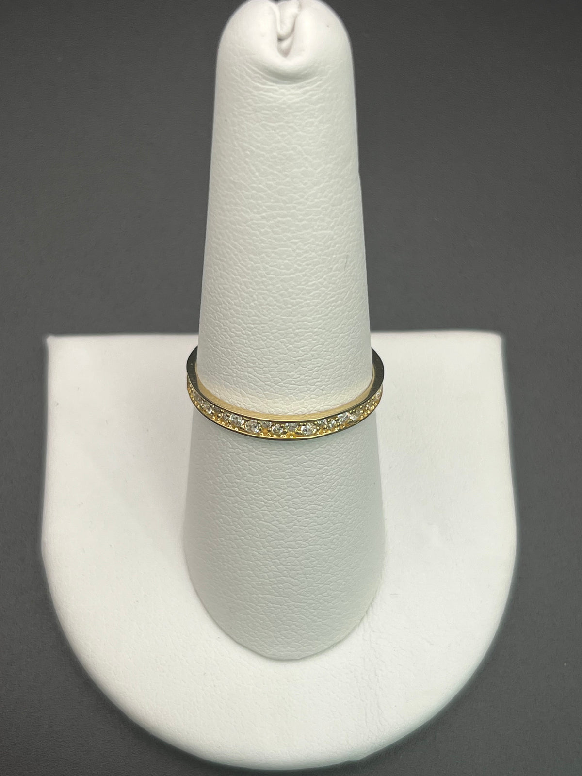 14k Solid Gold Ring